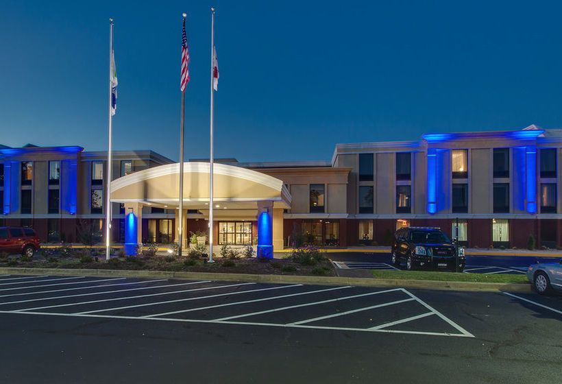 Hotel Comfort Inn Midlothian Turnpike  | Richmond | Virginia | Vereinigte Staaten 9