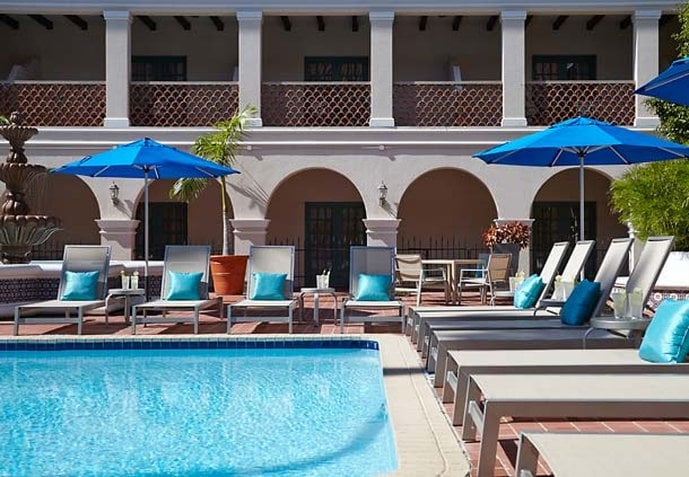 Casa De Palmas Renaissance McAllen Hotel  | Mcallen | Texas | Estados Unidos 16