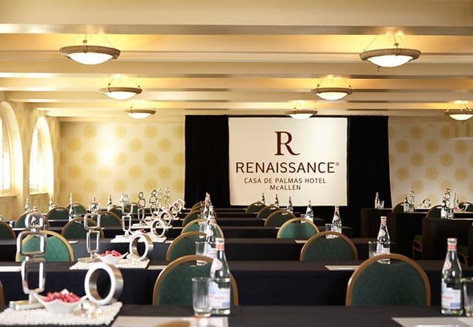 Casa De Palmas Renaissance McAllen Hotel  | Mcallen | Texas | Estados Unidos 18