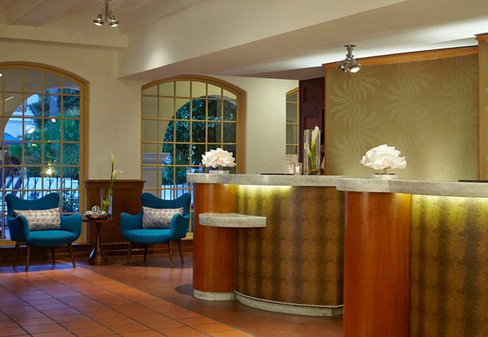 Casa De Palmas Renaissance McAllen Hotel  | Mcallen | Texas | Estados Unidos 3