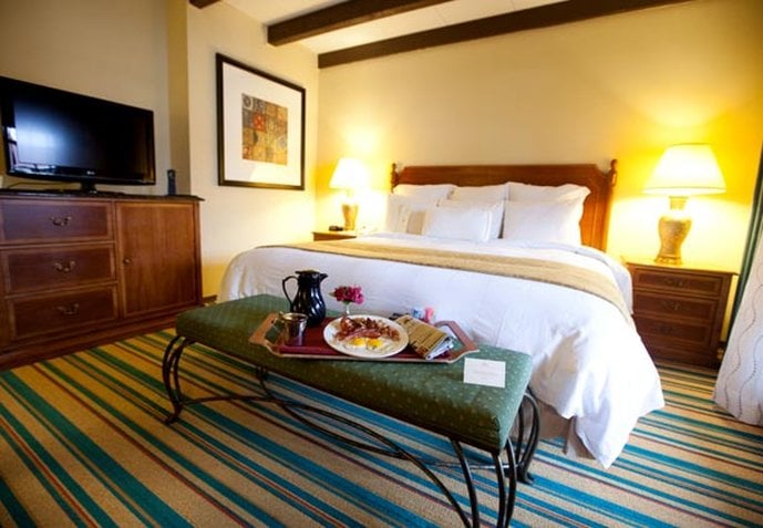 Casa De Palmas Renaissance McAllen Hotel  | Mcallen | Texas | Estados Unidos 8