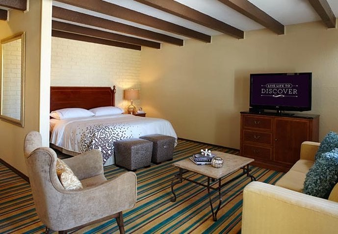 Casa De Palmas Renaissance McAllen Hotel  | Mcallen | Texas | Estados Unidos 9