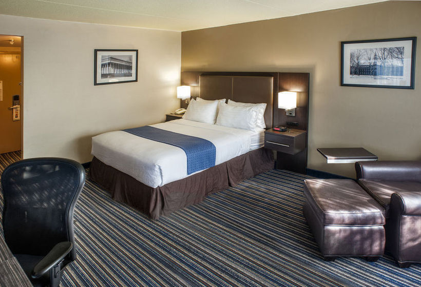 Hotel Holiday Inn Princeton  | Princeton | New Jersey | United States 18