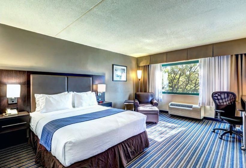 Hotel Holiday Inn Princeton  | Princeton | New Jersey | United States 19