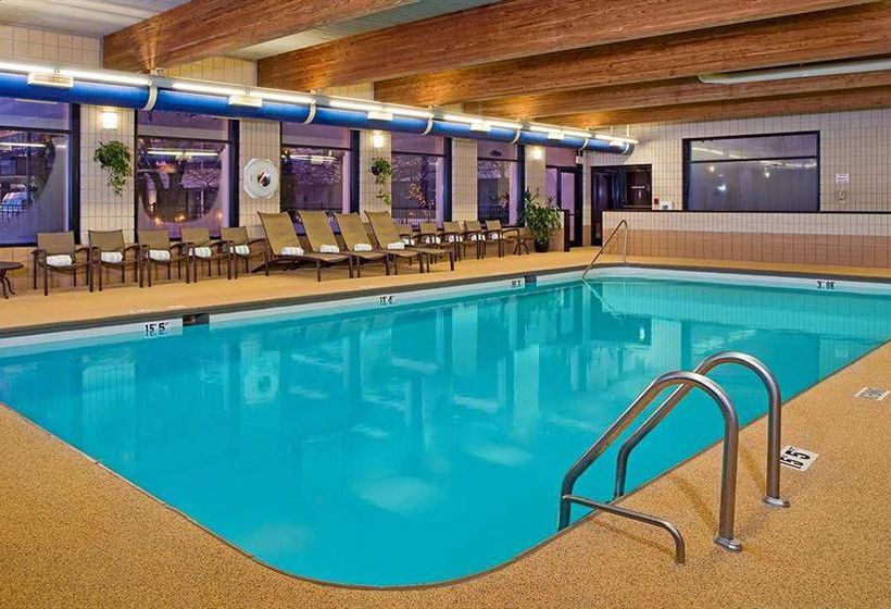 Doubletree Hotel Chicago Schaumburg  | Schaumburg | Illinois | United States 13