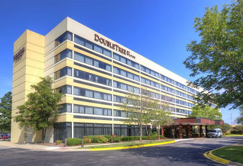 Doubletree Hotel Chicago Schaumburg  | Schaumburg | Illinois | United States 14