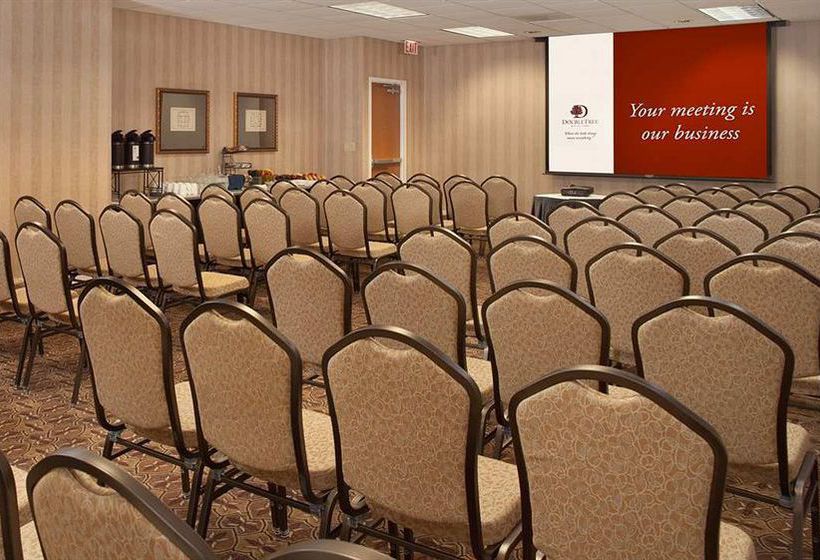 Doubletree Hotel Chicago Schaumburg  | Schaumburg | Illinois | United States 8