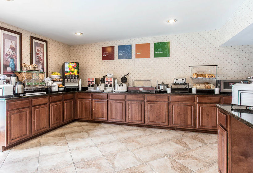 Hotel Comfort Inn Warner Robins Air Force Base 