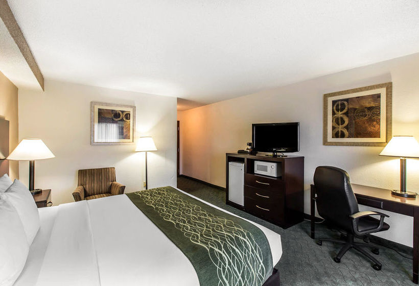 Hotel Comfort Inn Warner Robins Air Force Base  | Warner Robins | Georgia | Hotel negli Stati Uniti 10