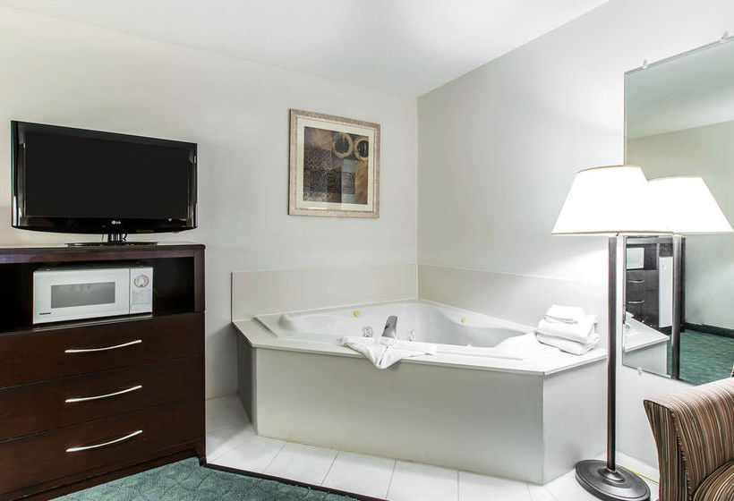 Hotel Comfort Inn Warner Robins Air Force Base  | Warner Robins | Georgia | Hotel negli Stati Uniti 12