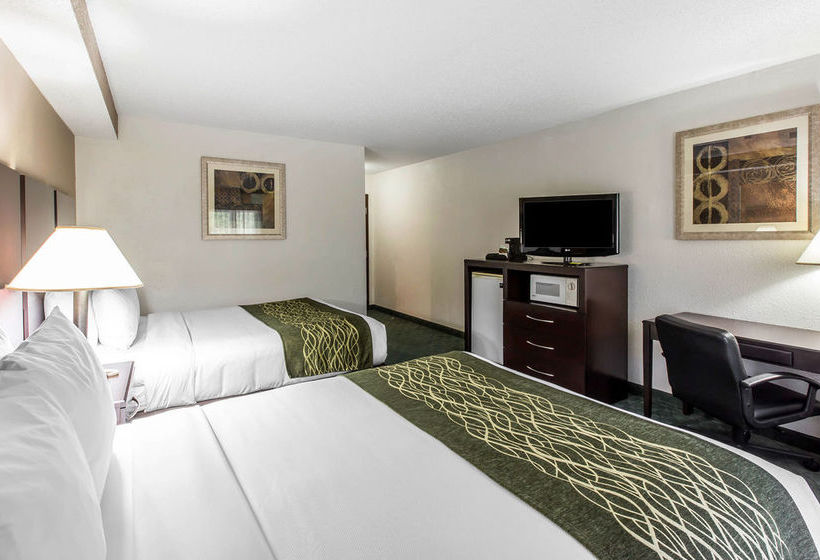 Hotel Comfort Inn Warner Robins Air Force Base  | Warner Robins | Georgia | Hotel negli Stati Uniti 13