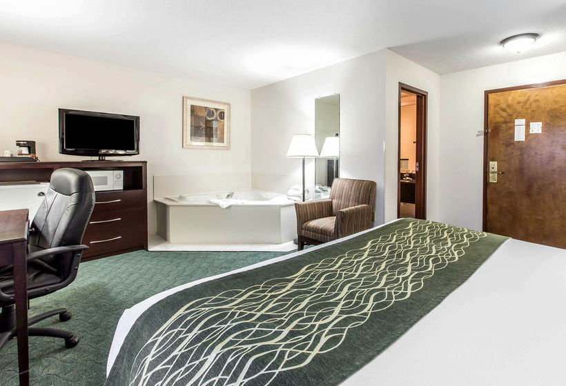 Hotel Comfort Inn Warner Robins Air Force Base  | Warner Robins | Georgia | Hotel negli Stati Uniti 14