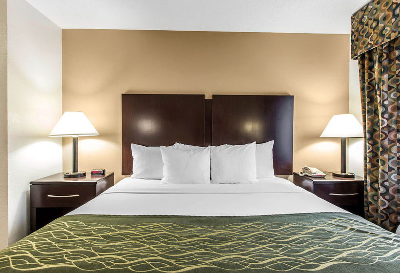 Hotel Comfort Inn Warner Robins Air Force Base  | Warner Robins | Georgia | Hotel negli Stati Uniti 15