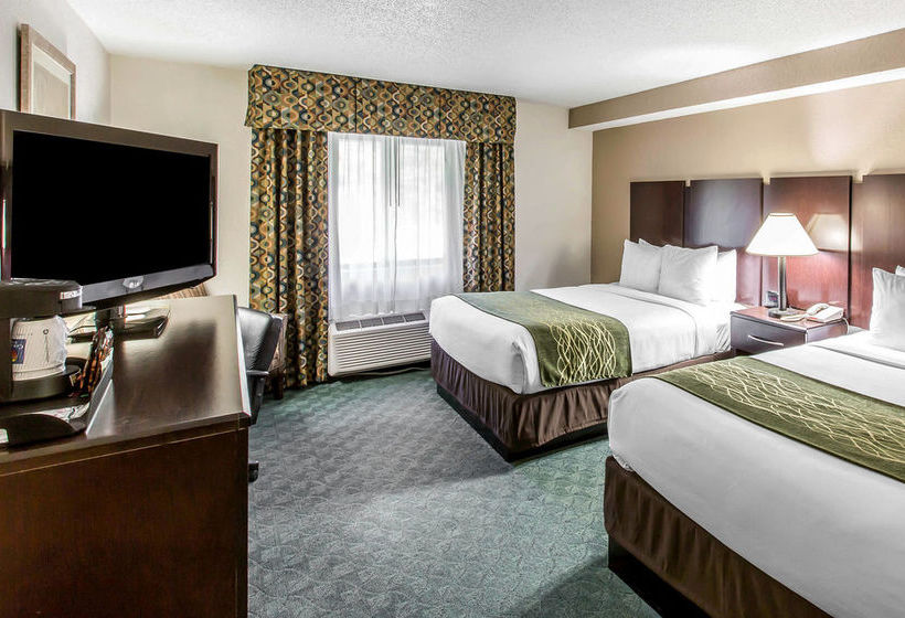 Hotel Comfort Inn Warner Robins Air Force Base  | Warner Robins | Georgia | Hotel negli Stati Uniti 16