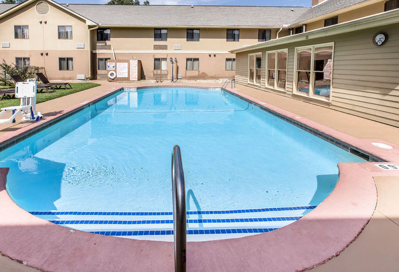 Hotel Comfort Inn Warner Robins Air Force Base  | Warner Robins | Georgia | Hotel negli Stati Uniti 18