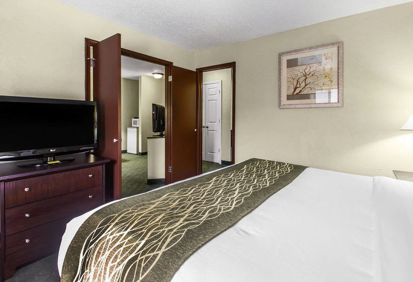 Hotel Comfort Inn Warner Robins Air Force Base  | Warner Robins | Georgia | Hotel negli Stati Uniti 19