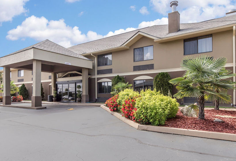 Hotel Comfort Inn Warner Robins Air Force Base  | Warner Robins | Georgia | Hotel negli Stati Uniti 5