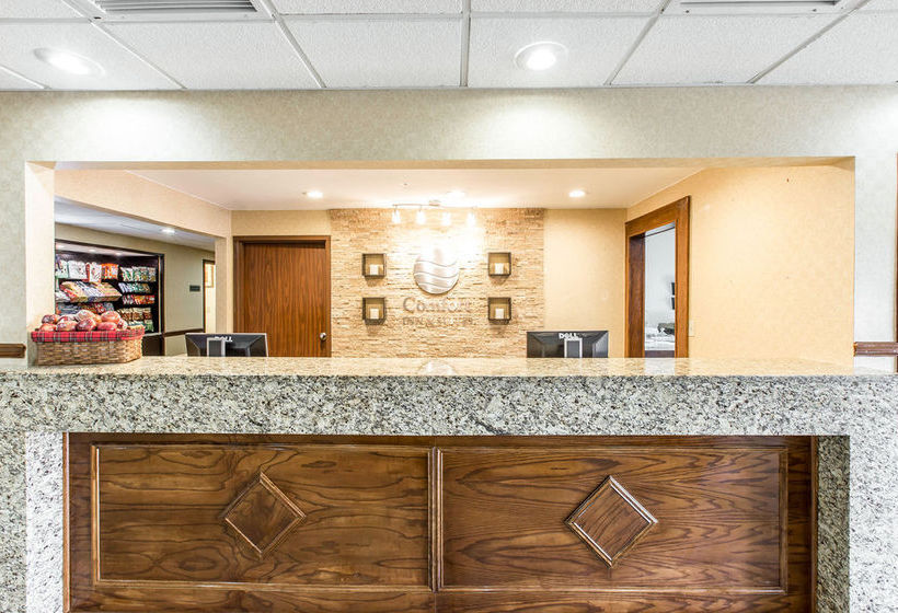 Hotel Comfort Inn Warner Robins Air Force Base  | Warner Robins | Georgia | Hotel negli Stati Uniti 6