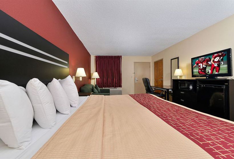 Hotel Red Roof Inn Cantersville Cartersville