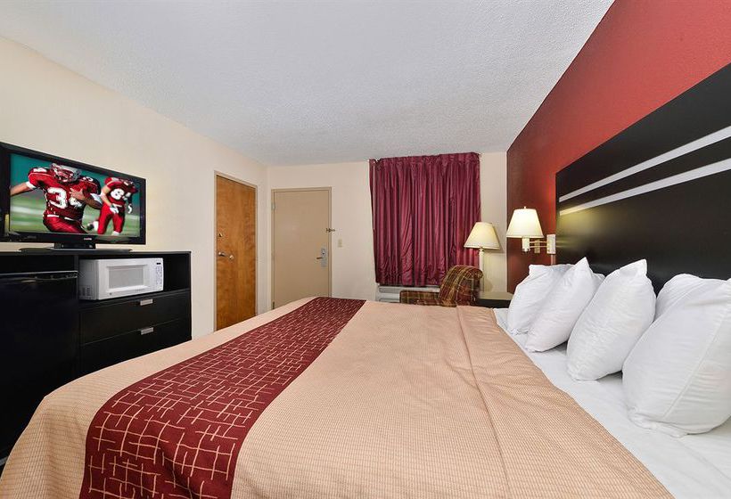 Hotel Red Roof Inn Cantersville  | Cartersville | Georgia | United States 1