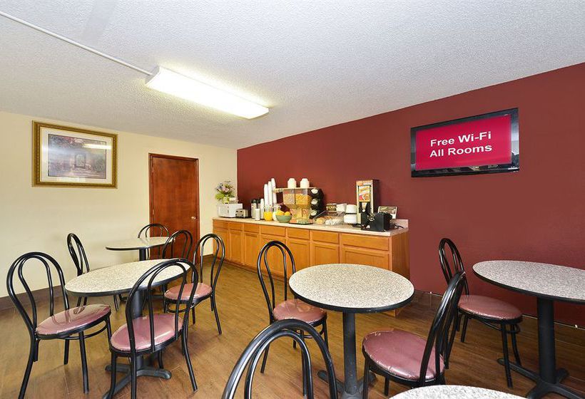 Hotel Red Roof Inn Cantersville  | Cartersville | Georgia | United States 10