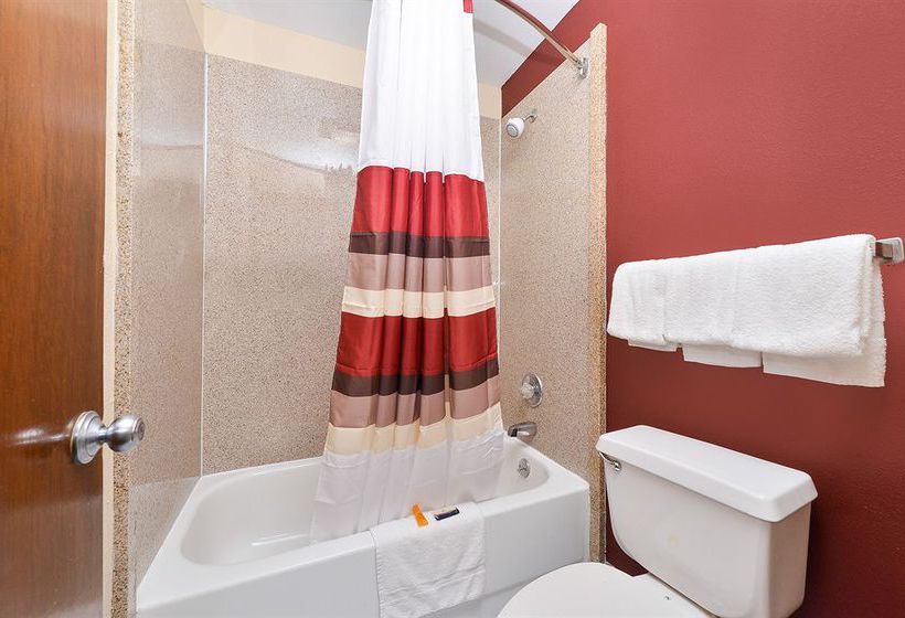 Hotel Red Roof Inn Cantersville  | Cartersville | Georgia | United States 11