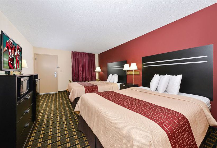 Hotel Red Roof Inn Cantersville  | Cartersville | Georgia | United States 13