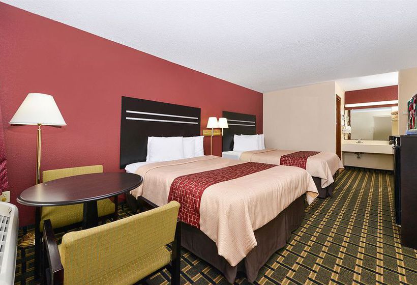 Hotel Red Roof Inn Cantersville  | Cartersville | Georgia | United States 15