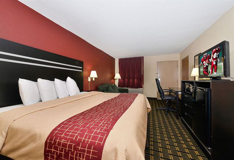 Hotel Red Roof Inn Cantersville  | Cartersville | Georgia | United States 17