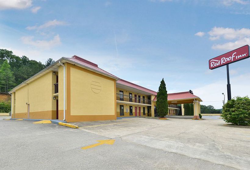 Hotel Red Roof Inn Cantersville  | Cartersville | Georgia | United States 19