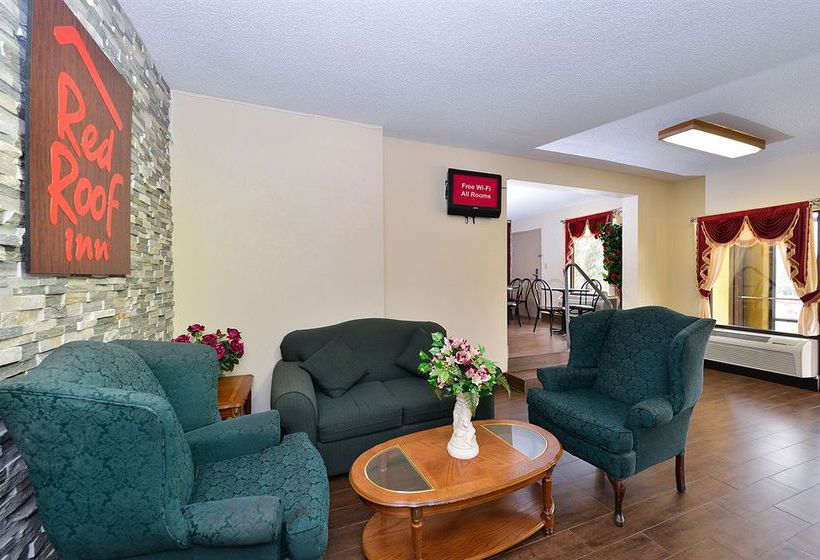 Hotel Red Roof Inn Cantersville  | Cartersville | Georgia | United States 3