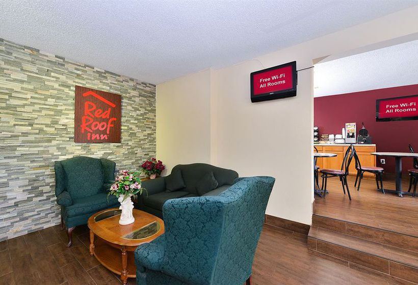 Hotel Red Roof Inn Cantersville  | Cartersville | Georgia | United States 4