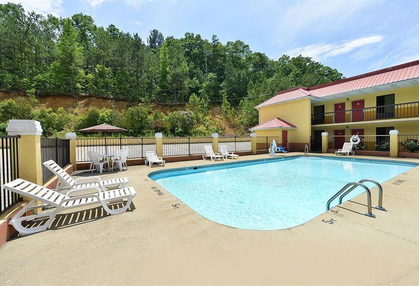 Hotel Red Roof Inn Cantersville  | Cartersville | Georgia | United States 5