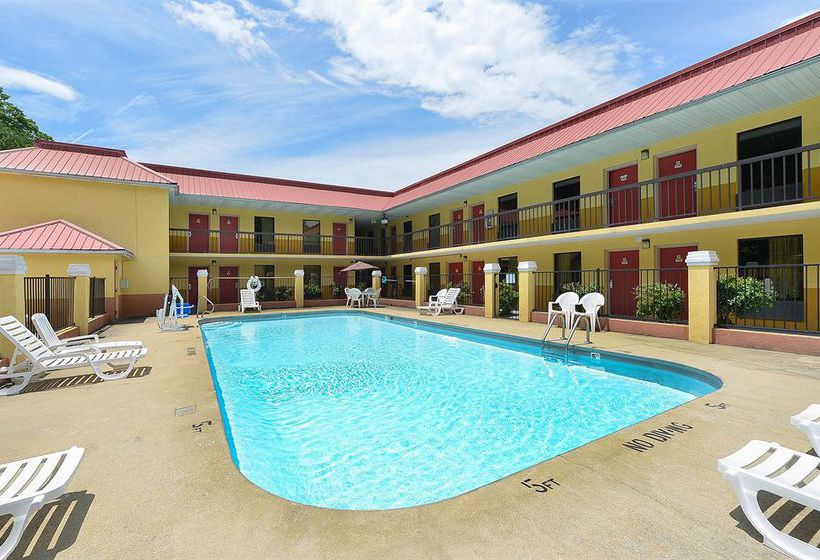 Hotel Red Roof Inn Cantersville  | Cartersville | Georgia | United States 6