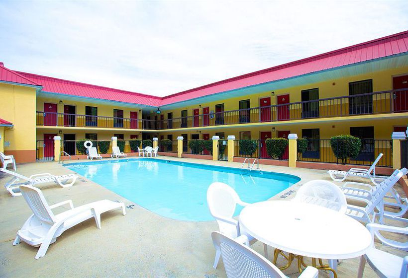 Hotel Red Roof Inn Cantersville  | Cartersville | Georgia | United States 8