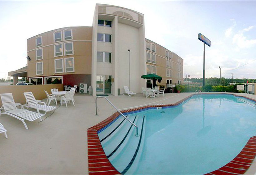 Hotel Comfort Inn Georgia