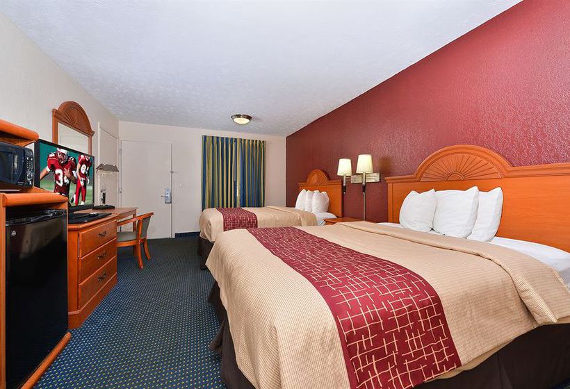 Hotel Red Roof Inn Lagrange La Grange