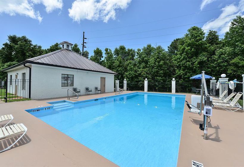 Hotel Red Roof Inn Lagrange  | La Grange | Georgia | United States 15