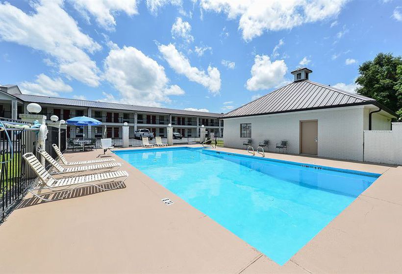 Hotel Red Roof Inn Lagrange  | La Grange | Georgia | United States 16