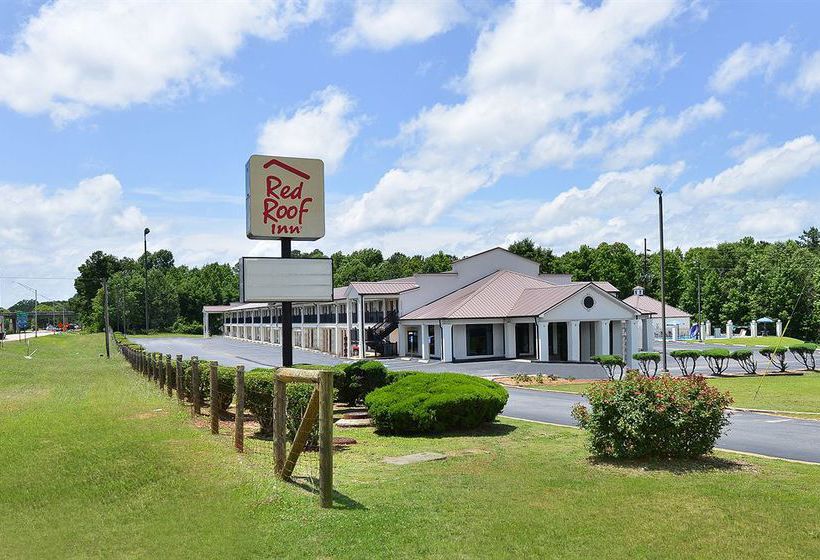 Hotel Red Roof Inn Lagrange  | La Grange | Georgia | United States 17