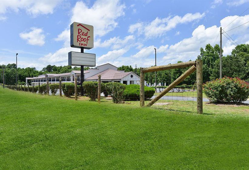 Hotel Red Roof Inn Lagrange  | La Grange | Georgia | United States 18
