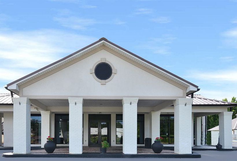 Hotel Red Roof Inn Lagrange  | La Grange | Georgia | United States 19