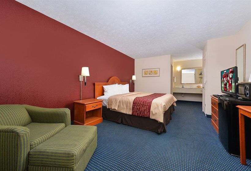 Hotel Red Roof Inn Lagrange  | La Grange | Georgia | United States 2