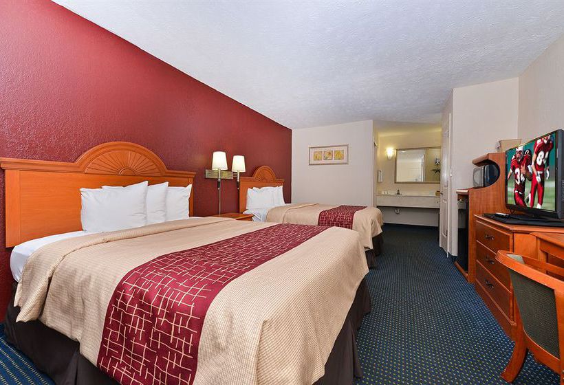Hotel Red Roof Inn Lagrange  | La Grange | Georgia | United States 3