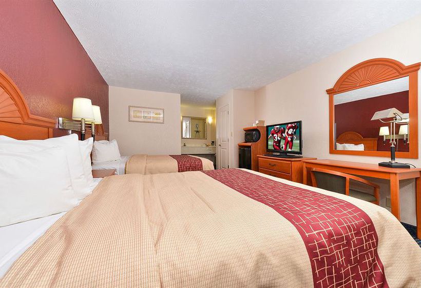 Hotel Red Roof Inn Lagrange  | La Grange | Georgia | United States 4