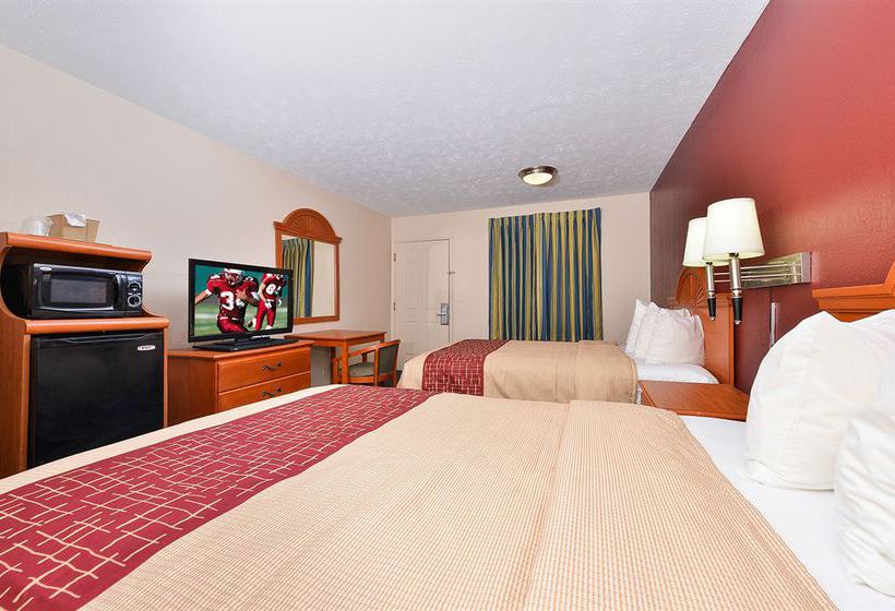 Hotel Red Roof Inn Lagrange  | La Grange | Georgia | United States 5