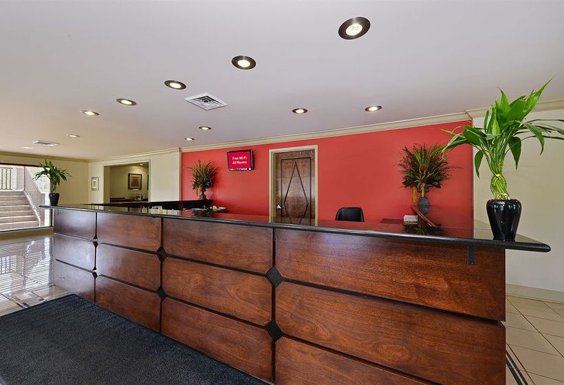 Hotel Red Roof Inn Lagrange  | La Grange | Georgia | United States 7