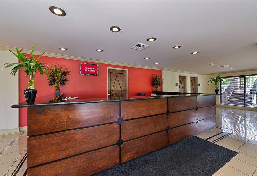 Hotel Red Roof Inn Lagrange  | La Grange | Georgia | United States 8