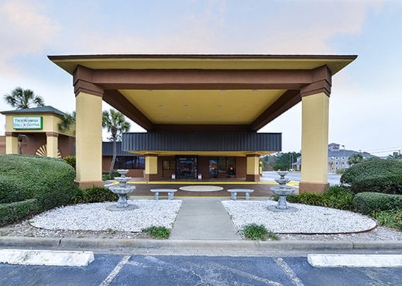 Hotel Comfort Inn I-95 North  | Brunswick | Georgia | Vereinigte Staaten 1