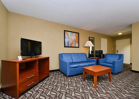 Hotel Comfort Inn I-95 North  | Brunswick | Georgia | Vereinigte Staaten 12